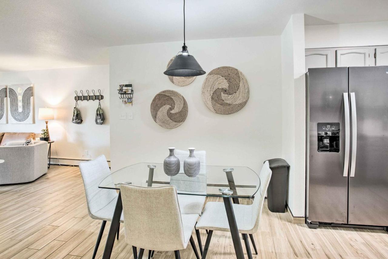 Stunning Condo By Trails, Natl Monument! Гранд Джанкшен Экстерьер фото