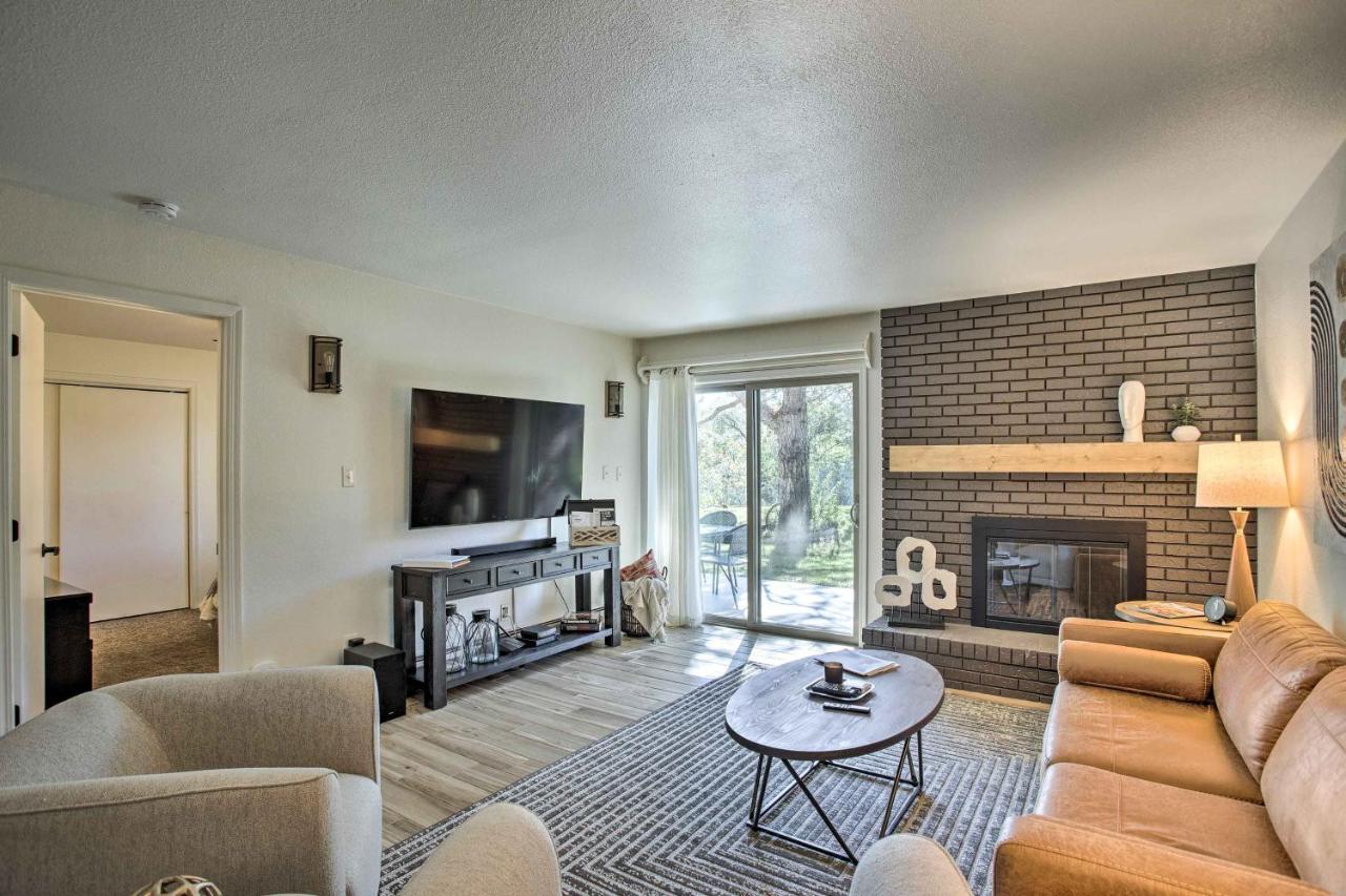 Stunning Condo By Trails, Natl Monument! Гранд Джанкшен Экстерьер фото