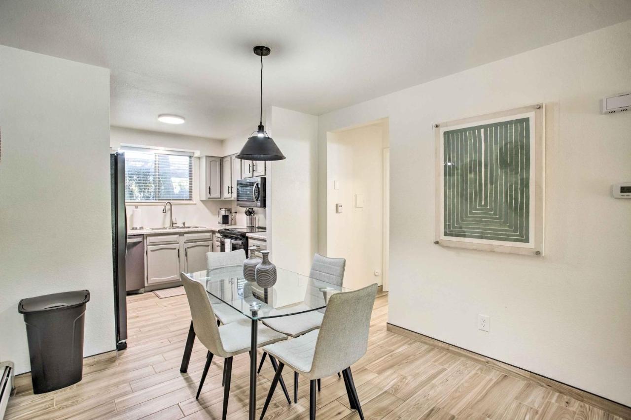 Stunning Condo By Trails, Natl Monument! Гранд Джанкшен Экстерьер фото