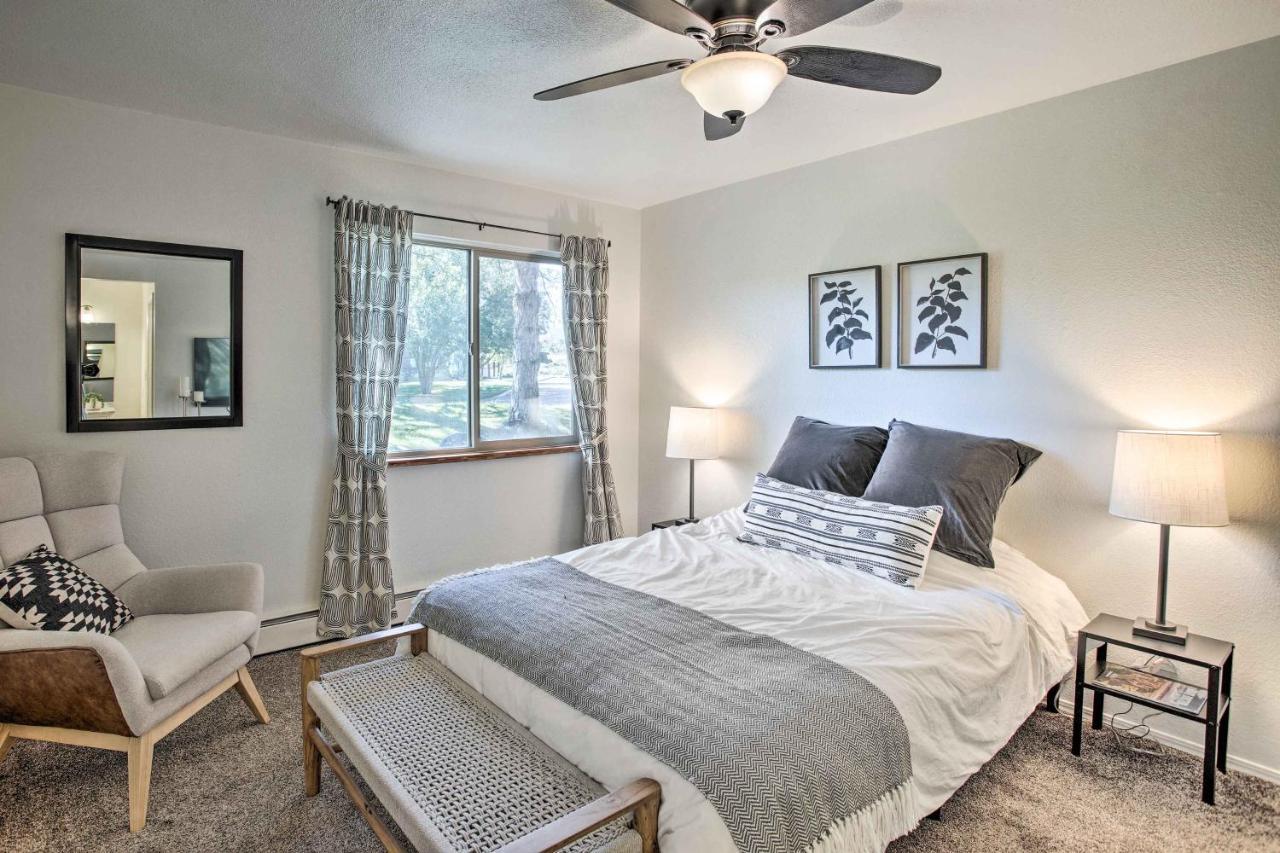 Stunning Condo By Trails, Natl Monument! Гранд Джанкшен Экстерьер фото