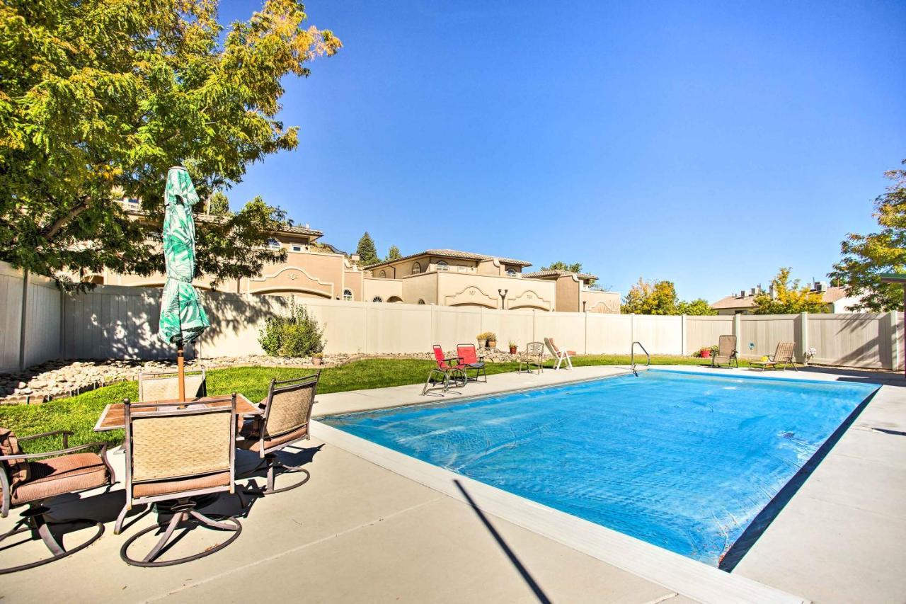 Stunning Condo By Trails, Natl Monument! Гранд Джанкшен Экстерьер фото